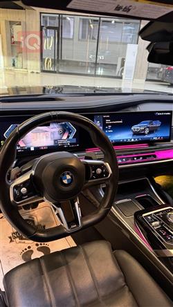 بي ام دبليو الفئة 7